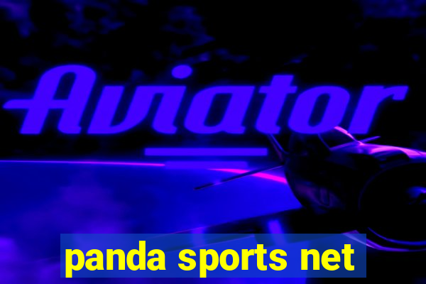 panda sports net